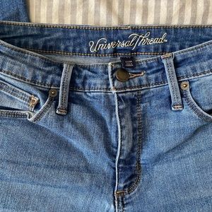 Universal thread skinny jeans